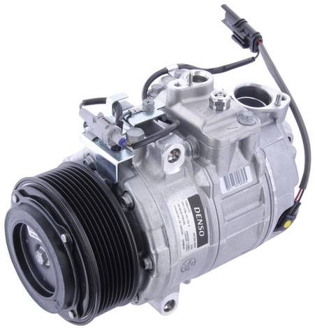 BMW A/C Compressor (New) 64529399060 - Behr Premium 351111101